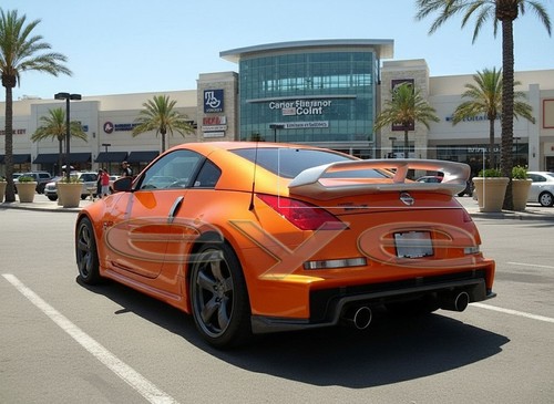 For nissan 350z - for, 350z/fairlady