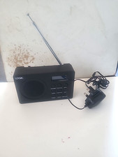 LOGIK L2DAB23 Portable DAB /FM