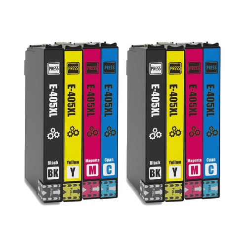 405xl cmyk ink cartridges - 405xl,