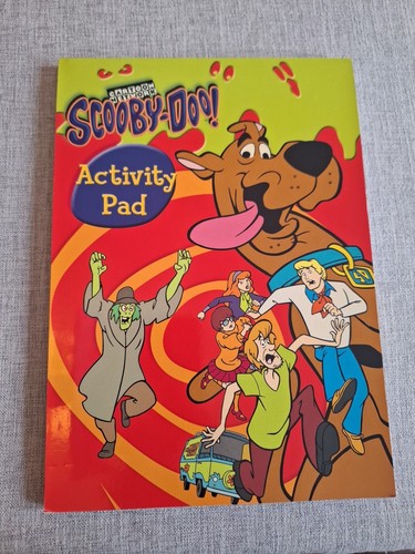Scooby doo cartoon network - scooby,