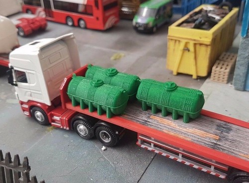 Fuel water bowsers x2 - fuel/,