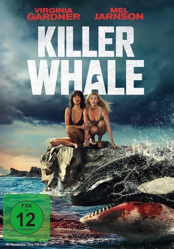 Killer whale dvd - whale,