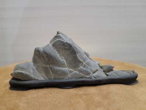 Japanese suiseki stone - japanese,