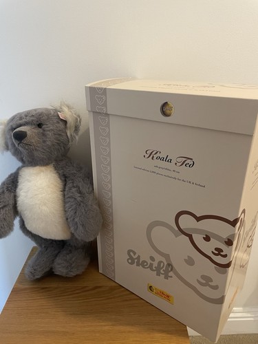 Steiff koala ted limited - koala,