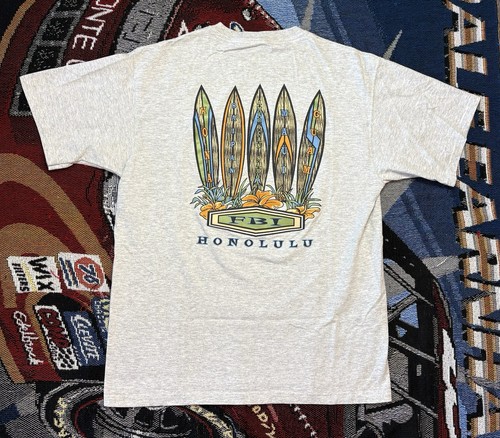 Fbi honolulu surf shirt from - fbi,