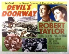Devils Doorway Starring Robert