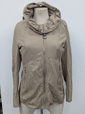 Creenstone Green Anorak Coat Euro 38