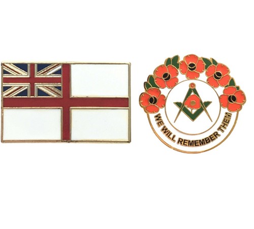 Royal navy white - royal, ensign