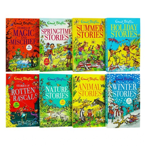 Enid blyton bumper short - blyton,