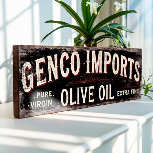 Genco imports pure virgin - genco,