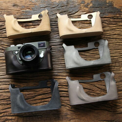 Leather half case - leather,