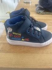 Disney Toy Story 4 Kids Shoes Size 6
