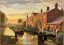 The Lock, Fradley Junction