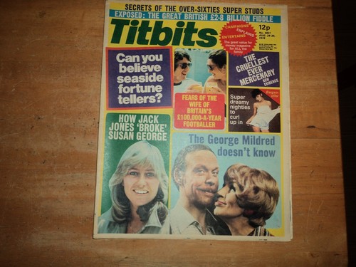 Titbits magazine 1978 - @@@,