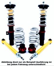 Coilover Suspension for Fiat Punto / Grande Punto 199 Lowtec Hilow 2 1460092