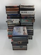 Various CD Audio Books - Choose & Select From List