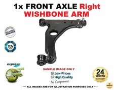 Front Axle RIGHT WISHBONE