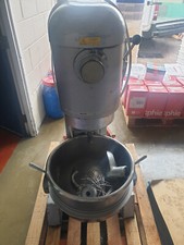 Hobart mixer H400 inc. bowl and adaptors