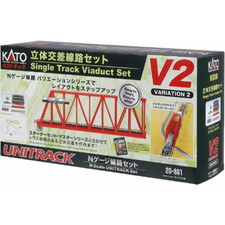 KATO N Scale UNITRACK V2