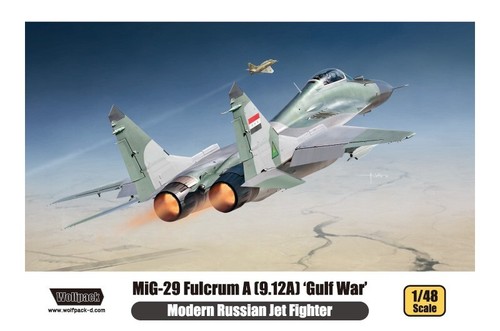Wolfpack wp14804 mig 29 - wp14804,, mig-29