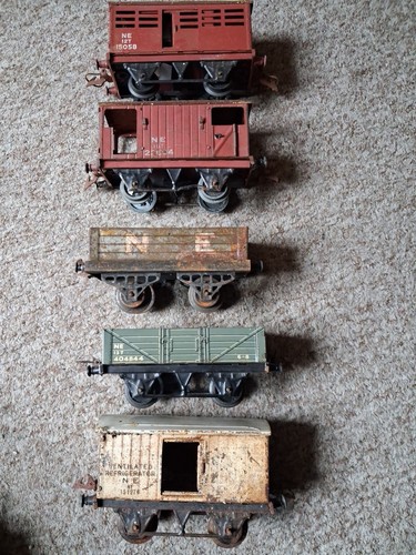 Railway hornby meccano o - meccano,