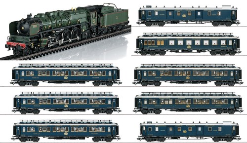 Märklin 39243 train set - 39243-s,