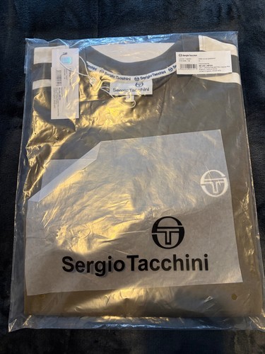 Sergio tacchini shirt - tacchini, t