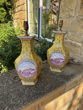 Pair of Oriental Chinese Large