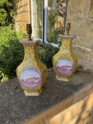Pair oriental chinese large - of,