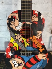beano twang 1/4 acoustic guitar 