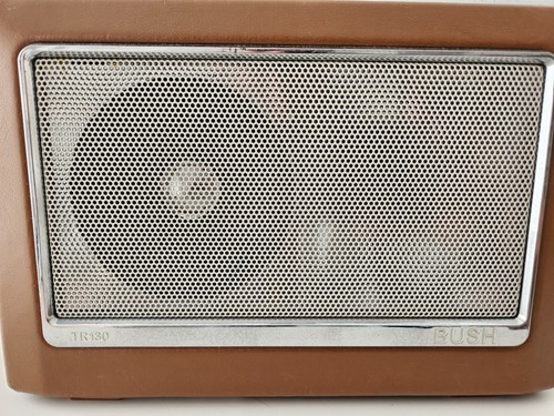 Vintage bush tr130 transistor - bush,