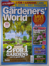 BBC Gardeners' World magazine