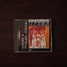 Delibes & Bizet: Lakmé & The