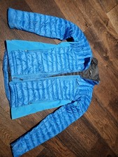 The North Face Blue Puffer