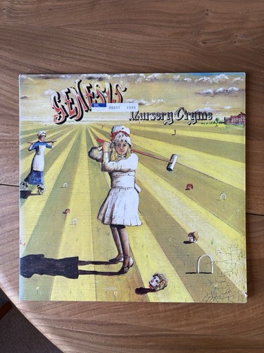 Genesis nursery cryme - genesis,