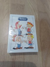 Vintage Tetley Tea Bags