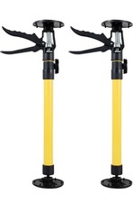 Eummy 2Pcs Telescopic Quick Support Rod Adjustable 30-59cm 3rd 