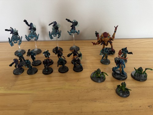 Warhammer necromunda van saar - necromunda,