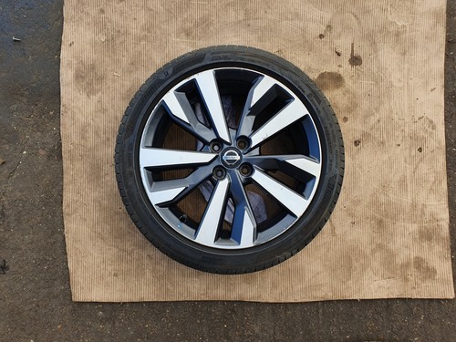 Nissan micra k14 alloy - micra,