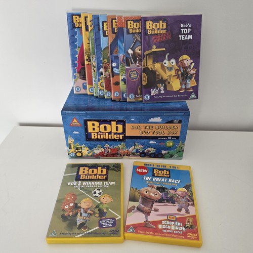 Bob the builder - bob,