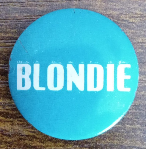 Blondie original vintage - blondie,