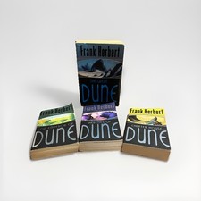 Frank Herbert Dune Series