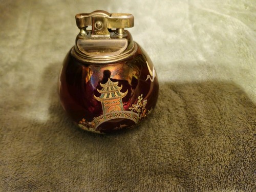 Vintage carlton ware rouge - vintage,