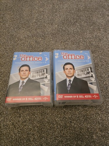 The office dvd series - office, (2012)