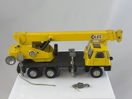 Dinky toys coles hydra truck - hydra,