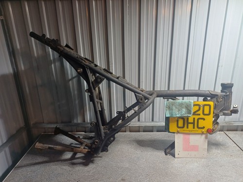 Bullit spirit 125 frame - bullit, v5