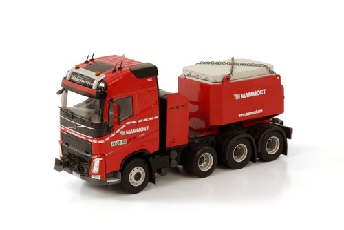 Wsi mammoet volvo fh4 - -,