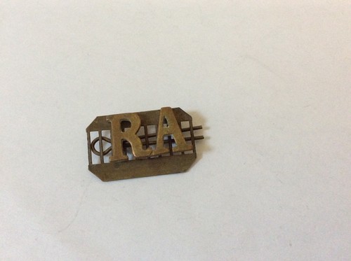 Ww1 royal artillery - royal,