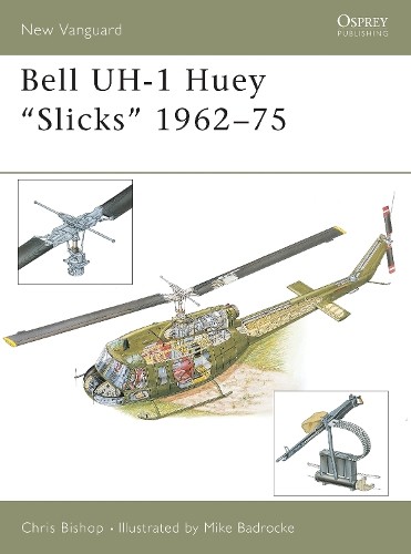 Bell huey slicks - bell,