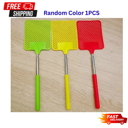 Fly swatter telescopic - swatter,